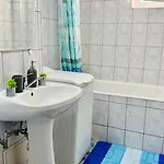 Sholiday 1 Bedroom Balcony &free Parking Apartamento *