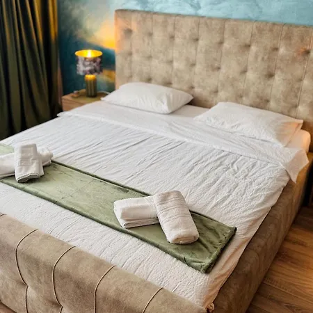 Sholiday 1 Bedroom Balcony &free Parking *