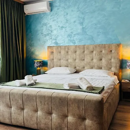 公寓 Sholiday 1 Bedroom Balcony &free Parking *