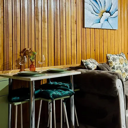 Sholiday 1 Bedroom Balcony &free Parking