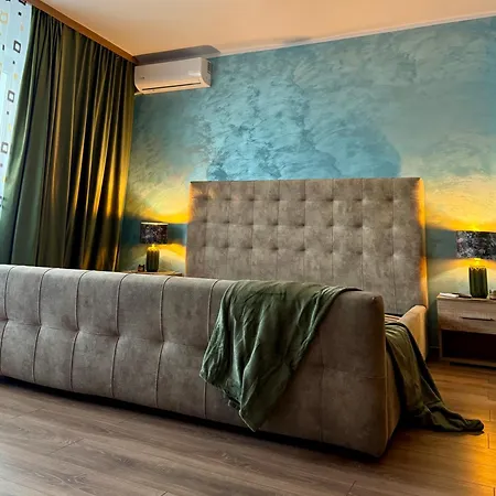 Sholiday 1 Bedroom Balcony &free Parking * 蒂米什瓦拉