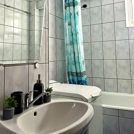 公寓 Sholiday 1 Bedroom Balcony &free Parking 蒂米什瓦拉