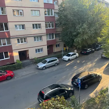Sholiday 1 Bedroom Balcony &free Parking Apartman