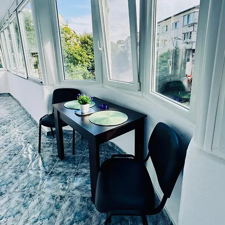 公寓 Sholiday 1 Bedroom Balcony &free Parking