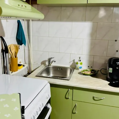 Sholiday 1 Bedroom Balcony &free Parking Apartman