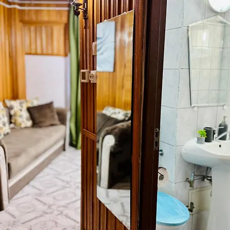 公寓 Sholiday 1 Bedroom Balcony &free Parking *