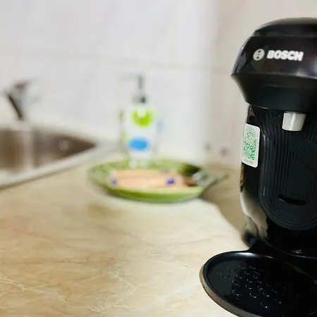 公寓 Sholiday 1 Bedroom Balcony &free Parking