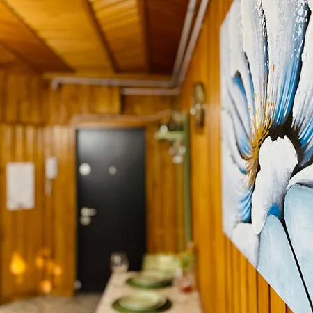 公寓 Sholiday 1 Bedroom Balcony &free Parking *