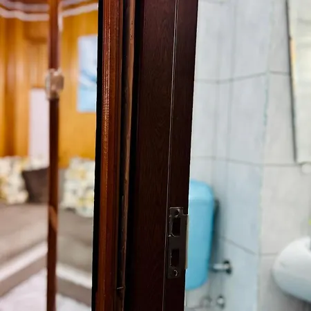 Sholiday 1 Bedroom Balcony &free Parking 公寓