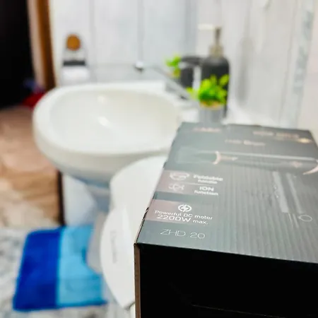 公寓 Sholiday 1 Bedroom Balcony &free Parking *