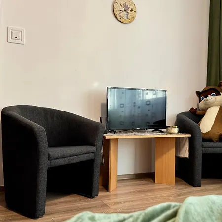 公寓 Sholiday 1 Bedroom Balcony &free Parking