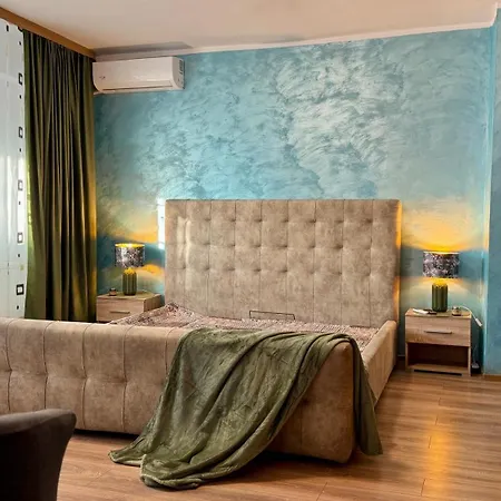 Sholiday 1 Bedroom Balcony &free Parking 公寓 *