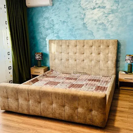 Sholiday 1 Bedroom Balcony &free Parking * 蒂米什瓦拉