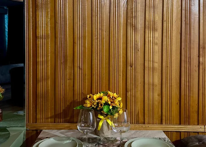 Apartamento Sholiday 1 Bedroom Balcony &free Parking