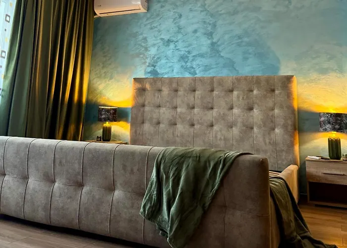 Sholiday 1 Bedroom Balcony &free Parking * Timişoara