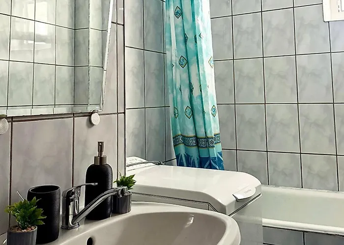 Lägenhet Sholiday 1 Bedroom Balcony &free Parking Timişoara