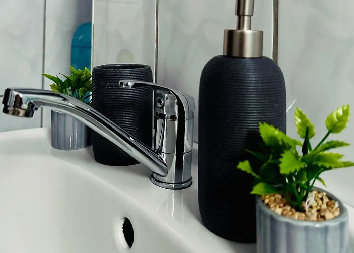 Lägenhet Sholiday 1 Bedroom Balcony &free Parking Timişoara