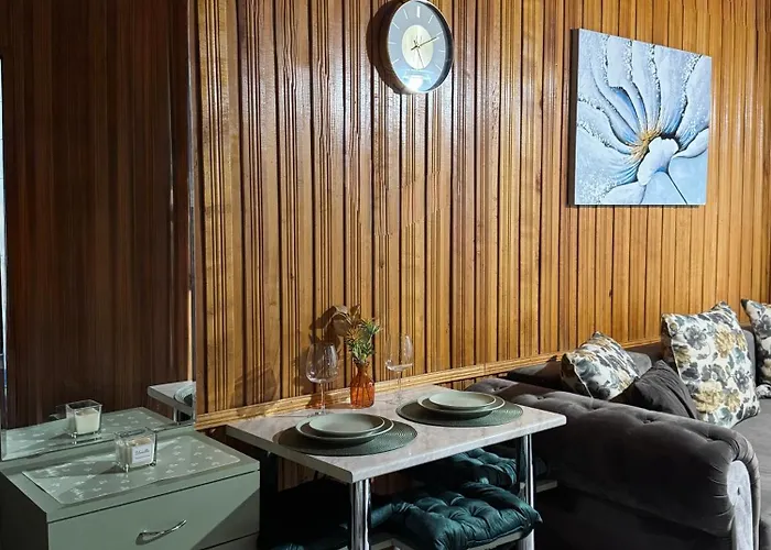 Sholiday 1 Bedroom Balcony &free Parking Apartamento Timişoara