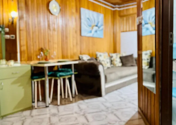 Sholiday 1 Bedroom Balcony &free Parking