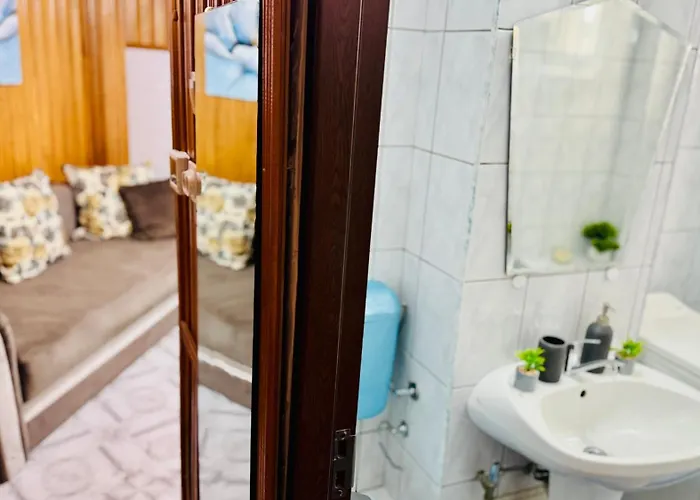 Sholiday 1 Bedroom Balcony &free Parking * Timişoara