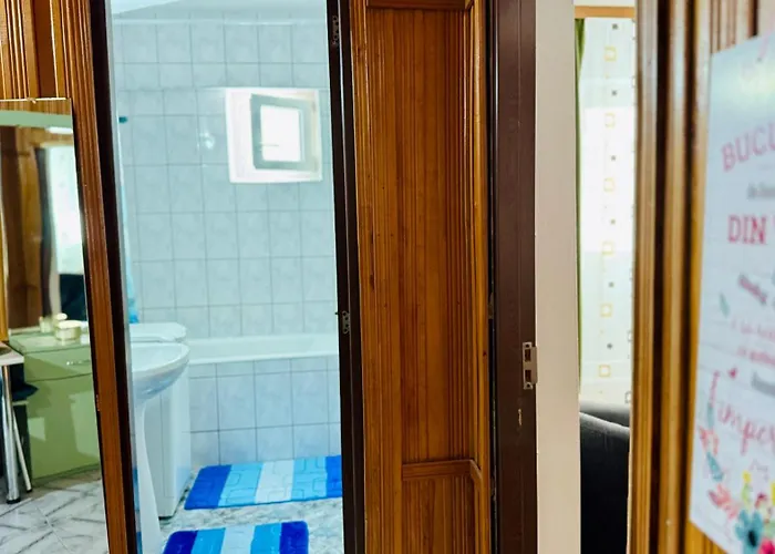 Sholiday 1 Bedroom Balcony &free Parking Timişoara