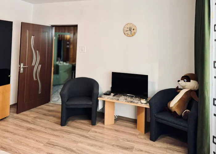 Sholiday 1 Bedroom Balcony &free Parking