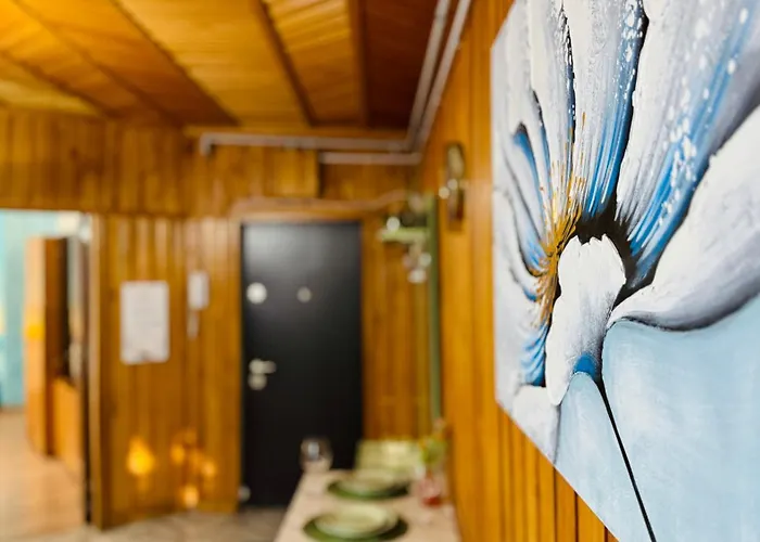 Lägenhet Sholiday 1 Bedroom Balcony &free Parking *