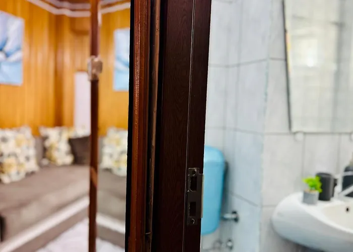 Sholiday 1 Bedroom Balcony &free Parking Apartamento