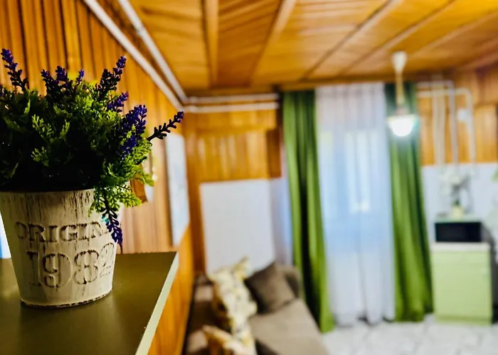 Apartamento Sholiday 1 Bedroom Balcony &free Parking *