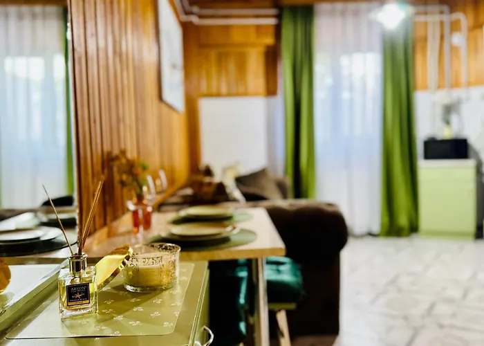 Apartamento Sholiday 1 Bedroom Balcony &free Parking