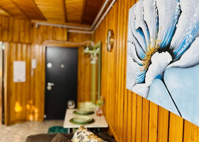 Apartamento Sholiday 1 Bedroom Balcony &free Parking Timişoara