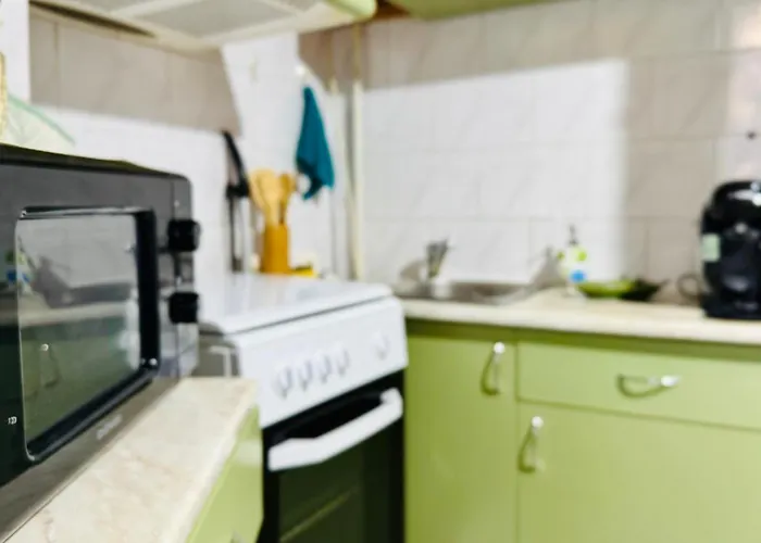 Sholiday 1 Bedroom Balcony &free Parking Apartamento