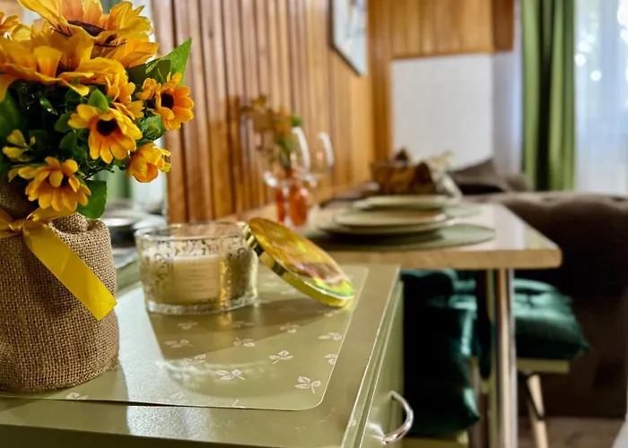 Apartamento Sholiday 1 Bedroom Balcony &free Parking Timişoara