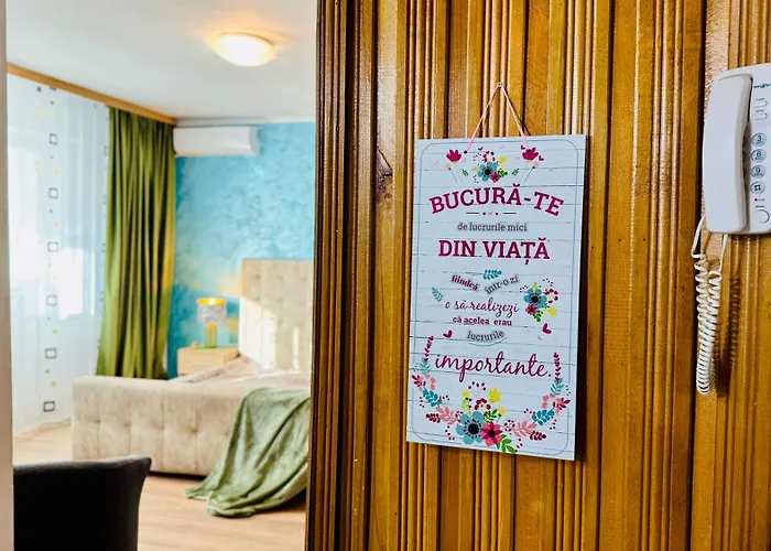 Sholiday 1 Bedroom Balcony &free Parking