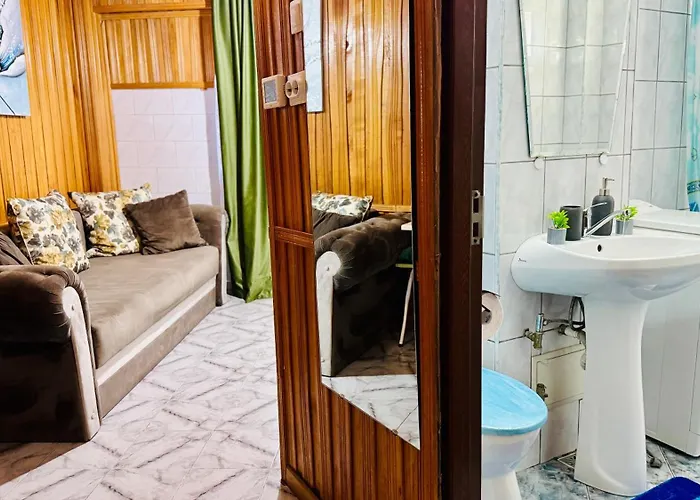 Sholiday 1 Bedroom Balcony &free Parking *