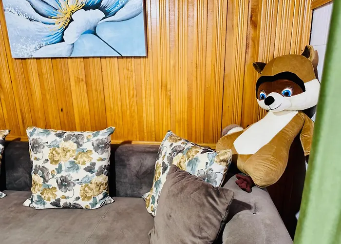 Sholiday 1 Bedroom Balcony &free Parking Timişoara