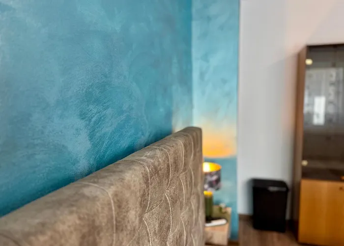 Sholiday 1 Bedroom Balcony &free Parking Apartamento *