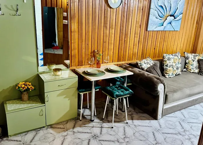 Apartamento Sholiday 1 Bedroom Balcony &free Parking Timişoara