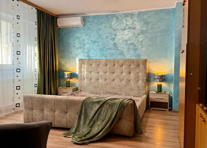 Sholiday 1 Bedroom Balcony &free Parking Apartamento *