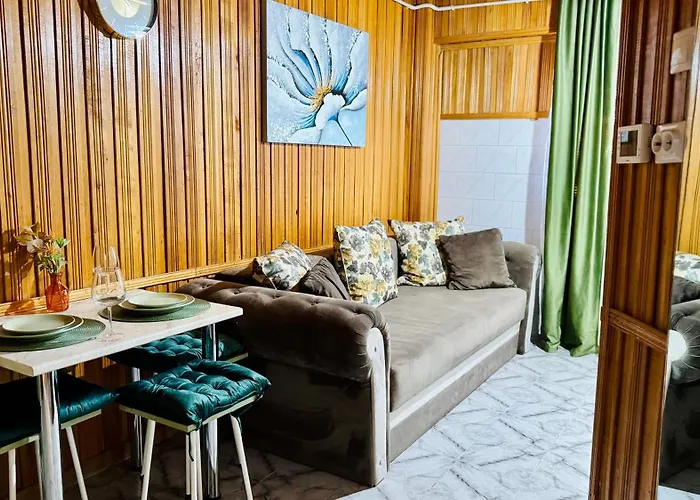 Sholiday 1 Bedroom Balcony &free Parking * Timişoara