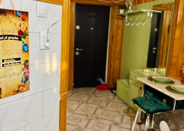 Apartamento Sholiday 1 Bedroom Balcony &free Parking Timişoara