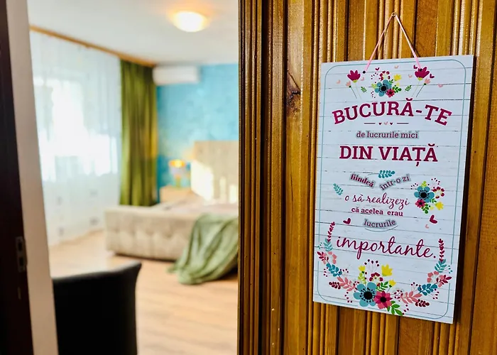 Apartamento Sholiday 1 Bedroom Balcony &free Parking *