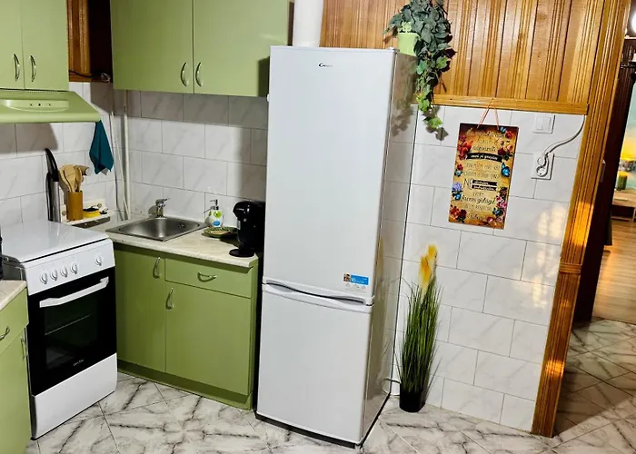 Sholiday 1 Bedroom Balcony &free Parking Apartamento *