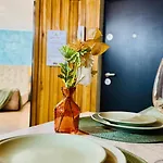 Sholiday 1 Bedroom Balcony &free Parking Appartement