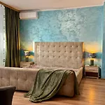 Sholiday 1 Bedroom Balcony &free Parking Appartement *