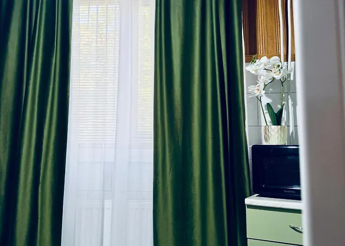 Sholiday 1 Bedroom Balcony &free Parking Temeşvar