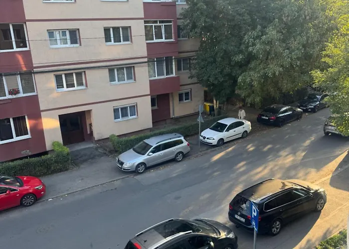 Sholiday 1 Bedroom Balcony &free Parking Daire