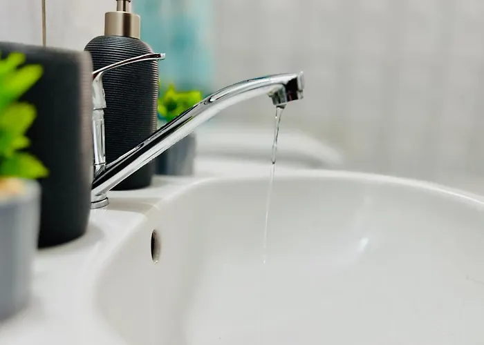 Sholiday 1 Bedroom Balcony &free Parking Daire