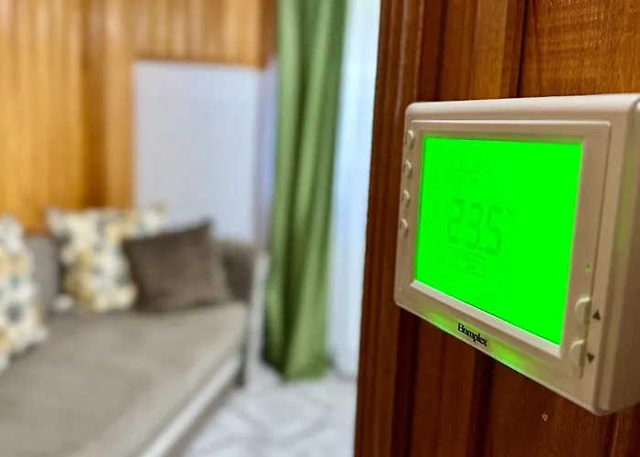 Sholiday 1 Bedroom Balcony &free Parking