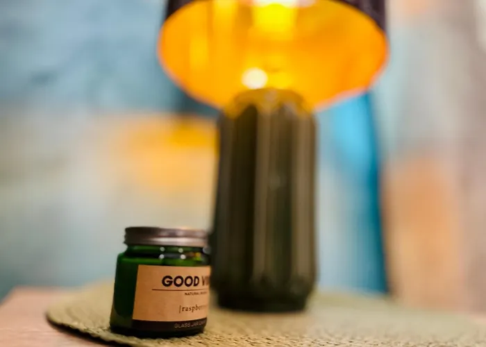 Sholiday 1 Bedroom Balcony &free Parking *